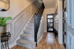 Hallway- click for photo gallery